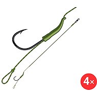 DAM Tactix Combi Rig 2 × Size 2 25 lb 20 cm 2 pcs - Rig