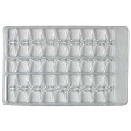 Mivardi - Boilie stoppers V medium (clear - 2x48pcs) - Fishing Kit 