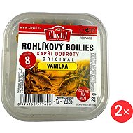 Chytil Corner boilies 2 × 22 g, 8 mm, Vanilla - Roller Boilies