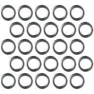 Mivardi - ROUND RIG RINGS O 3,7 mm - Fishing Kit 