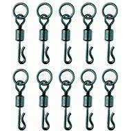 Mivardi Quick change swivel with ring - Fishing Kit 