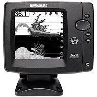 HUM Fishfinder 570x DI - Sonar