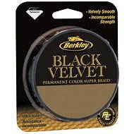 Berkley Black Velvet 0.12 mm black - Line