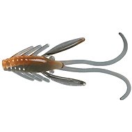 Berkley PowerBait Nymph smoke orange - Bait