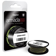 Delphin Armada Shock Green 40m 0,30mm 68lbs - Rybářská šňůra