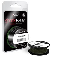 Delphin Shock Leader Green - Rybářská šňůra