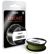 Delphin Sixcoat Skin Line Grass 13m 25lbs - Cord
