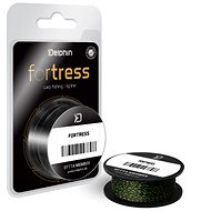 Delphin Hookline Fortress Black-Green 20m 35lbs - Cord