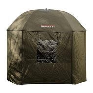 Suretti Umbrella with Side Full Cover 2MAN - Fishing Umbrella