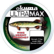 Okuma Ultramax 2oz Pike 0.30mm Green - Fishing Line