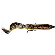 Savage Gear 3D Hard Eel Tail Bait Burbout - Bait
