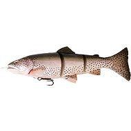 Savage Gear 3D Line Thru Trout Rainbow 15 cm - Bait
