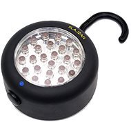 Flajzar LED-Lampe mit automatischer Beleuchtung durch Schuss RFL3 - Taschenlampe
