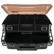 Versus tackle box VS 3080 - black - Fishing Tackle Box