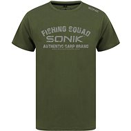 Sonik Squad Tee, size M - T-Shirt