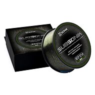 Sonik Subsonik Green 0,31mm 15lb 1200m - Fishing Line