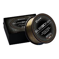 Sonik Subsonik Brown 0,28mm 12lb 1200m - Fishing Line
