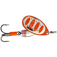 Savage Gear Rotex Spinner3 - 8g 04-Fluo Orange Silver - Spinner