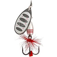 Savage Gear Rotex Spinner4 - 11g 01-Dirty Silver - Spinner