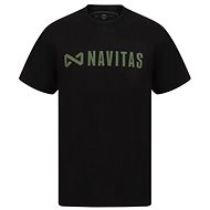 Navitas CORE Tee Black Velikost XL - T-Shirt