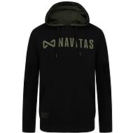 Navitas CORE Hoody Black - Mikina