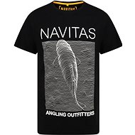 Navitas Joy Tee Black size XXL - T-Shirt
