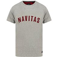 Navitas Sloe Tee Grey Marle - Tričko