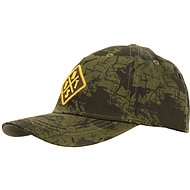 Navitas Crux Camo Baseball Cap - Baseball Cap