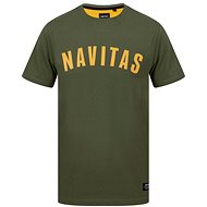 Navitas Sloe Tee Green Size S - T-Shirt