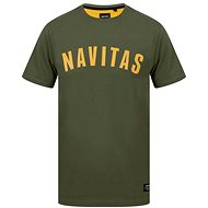 Navitas Sloe Tee Green Size M - T-Shirt