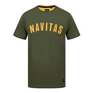 Navitas Sloe Tee Green Velikost L - T-Shirt