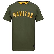 Navitas Sloe Tee Green Velikost XL - Tričko