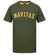 Navitas Sloe Tee Green Velikost 2XL - Tričko
