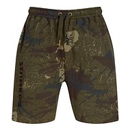 Navitas Identity Camo Jogger Shorts Velikost L - Shorts