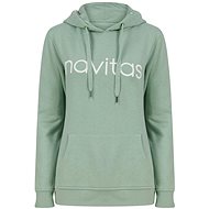 Navitas Womens Hoody Light Green Size S - Sweatshirt