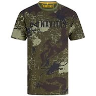 Navitas Identity Camo Tee Size S - T-Shirt