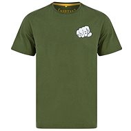 Navitas Knuckles Tee Green Size M - T-Shirt