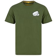 Navitas Knuckles Tee Green - Tričko