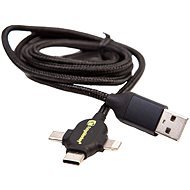 RidgeMonkey Vault USB-A to Multi Out Cable 1 m - Dátový kábel