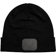 RidgeMonkey APEarel Dropback Beanie Hat, Black - Hat