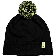 RidgeMonkey APEarel Dropback Bobble Hat, Black - Hat
