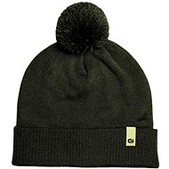 RidgeMonkey APEarel Dropback Bobble Hat, Green - Hat