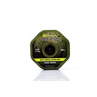RidgeMonkey RM-Tec Soft Braid Hooklink, 25lb, 20m, Weed Green - Cord