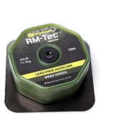 RidgeMonkey RM-Tec Lead Free Hooklink, 25lb, 10m, Weed Green - Cord