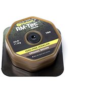 RidgeMonkey RM-Tec Lead Free Hooklink, 25lb, 10m, Organic Brown - Cord