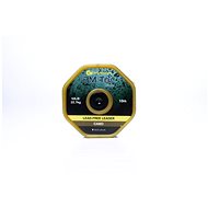 RidgeMonkey RM-Tec Lead Free Leader, 50lb, 10m, Camo - Cord