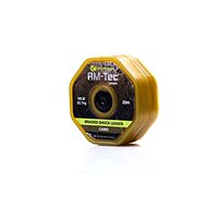 RidgeMonkey RM-Tec Braided Shock Leader, 50lb, 20m, Camo - Cord