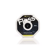RidgeMonkey The Floss Waxed Bait Floss, 50m - Cord