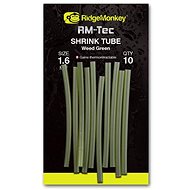 RidgeMonkey RM-Tec Shrink Tube 1.6mm Weed Green 10pcs - Small Tube