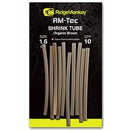 RidgeMonkey RM-Tec Shrink Tube 1,6mm Organic Brown 10pcs - Small Tube
